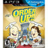 Order Up! PlayStation 3