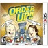 Order Up! Nintendo 3DS