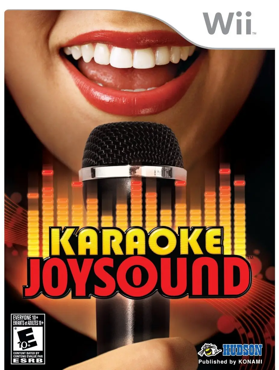 Karaoke Joysound WII