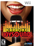 Karaoke Joysound WII