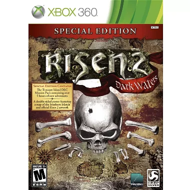 Risen 2: Dark Waters (Special Edition) Xbox 360