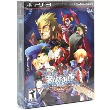 Blazblue: Continuum Shift Extend (Limited Edition) PlayStation 3