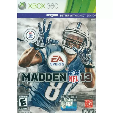 Madden NFL 13 Xbox 360