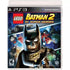 LEGO Batman 2: DC Super Heroes PlayStation 3