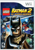 LEGO Batman 2: DC Super Heroes WII