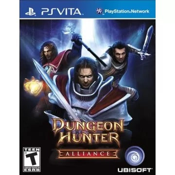 Dungeon Hunter: Alliance Playstation Vita