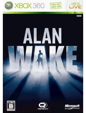 Alan Wake (Platinum Collection) XBOX 360
