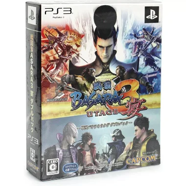 Sengoku Basara 3 Utage Double Pack PLAYSTATION 3