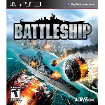 Battleship PlayStation 3