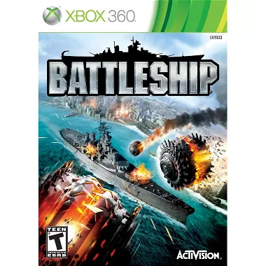 Battleship Xbox 360
