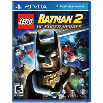 LEGO Batman 2: DC Super Heroes Playstation Vita