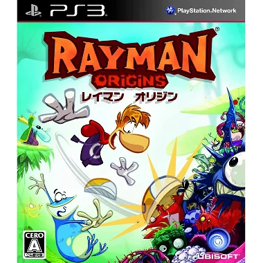Rayman: Origins PLAYSTATION 3