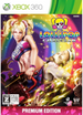 Lollipop Chainsaw Premium Edition (Uncensored & Dual-language audio option) XBOX 360