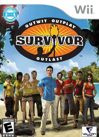 Survivor Wii