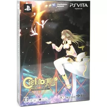 Ciel Nosurge: Ushinawareta Hoshi e Sasagu Shi [Agent Pack] Playstation Vita