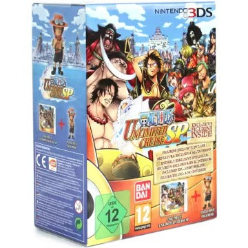 One Piece: Unlimited Cruise (Limited Edition) Nintendo 3DS