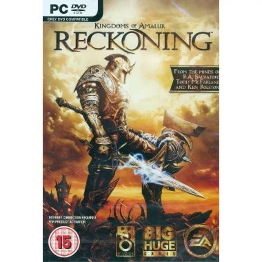 Kingdoms of Amalur: Reckoning PC