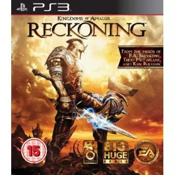 Kingdoms of Amalur: Reckoning PlayStation 3
