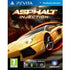 Asphalt: Injection Playstation Vita