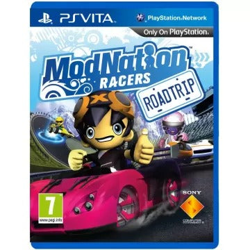 ModNation Racers: Road Trip Playstation Vita