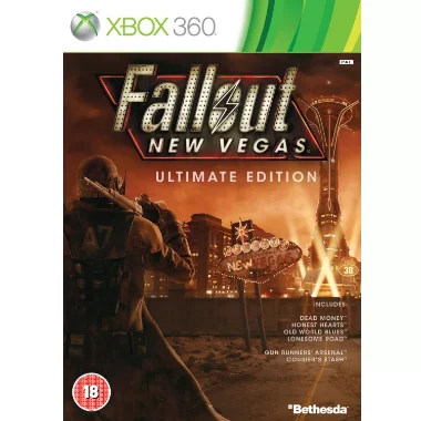 Fallout New Vegas: Ultimate Edition Xbox 360