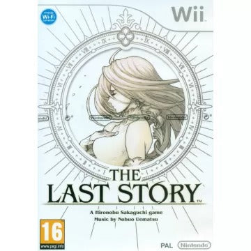 The Last Story Wii