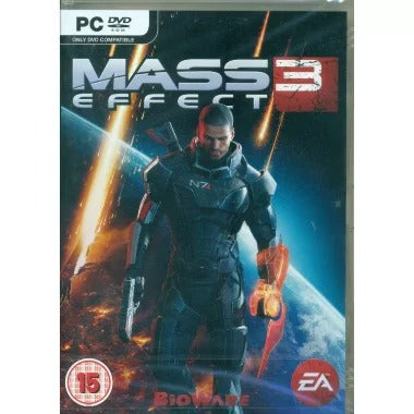 Mass Effect 3 PC