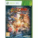 Street Fighter X Tekken Xbox 360