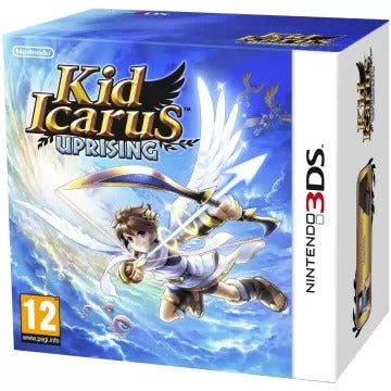 Kid Icarus: Uprising Nintendo 3DS