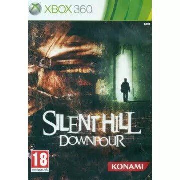 Silent Hill: Downpour Xbox 360