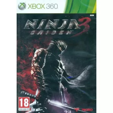 Ninja Gaiden 3 Xbox 360
