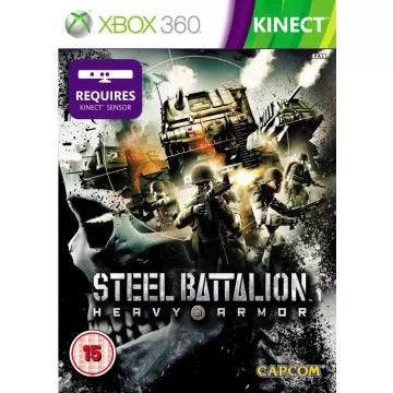 Steel Battalion: Heavy Armor Xbox 360