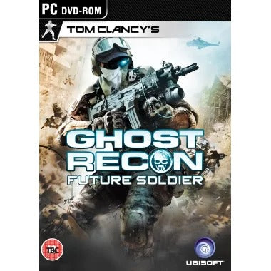 Tom Clancy's Ghost Recon: Future Soldier PC