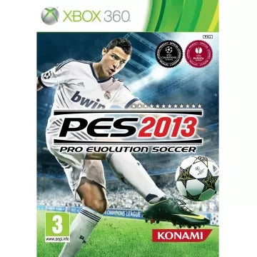 Pro Evolution Soccer 2013 Xbox 360