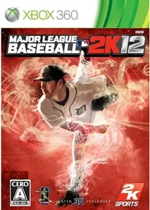 Major League Baseball 2K12 XBOX 360