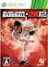 Major League Baseball 2K12 XBOX 360