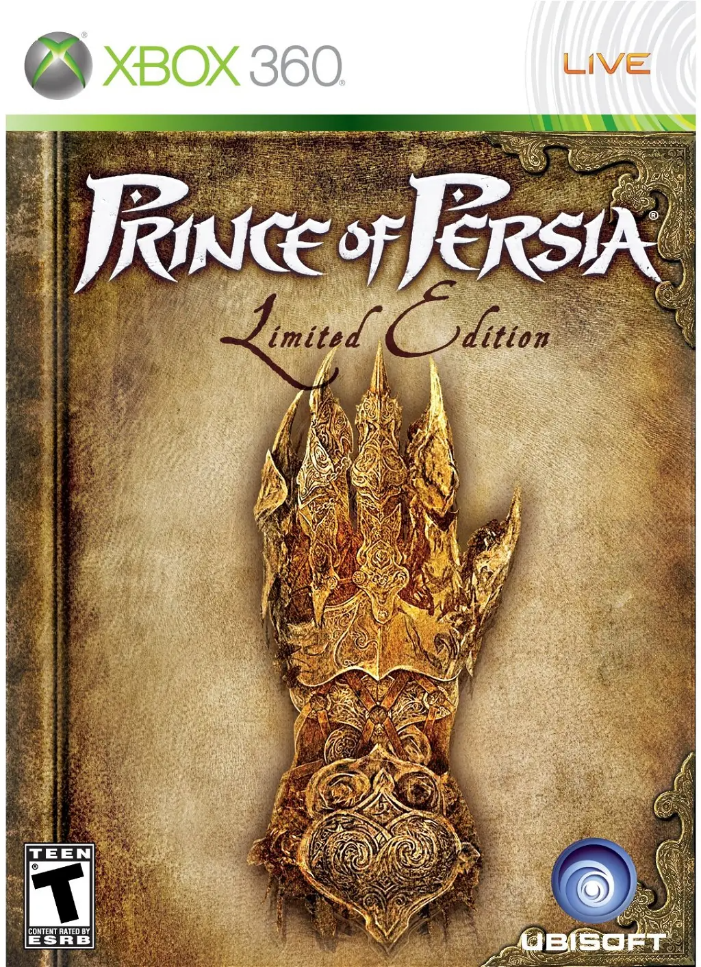 Prince of Persia (Limited Edition) XBOX 360