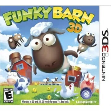 Funky Barn Nintendo 3DS