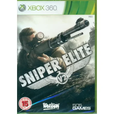 Sniper Elite V2 Xbox 360