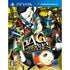 Persona 4: The Golden Playstation Vita