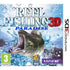 Reel Fishing Paradise 3D Nintendo 3DS