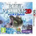 Reel Fishing Paradise 3D Nintendo 3DS