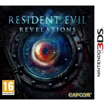 Resident Evil: Revelations Nintendo 3DS