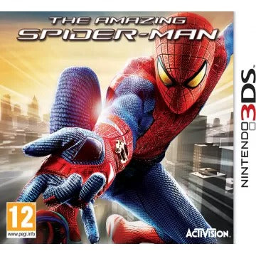 The Amazing Spider-Man Nintendo 3DS