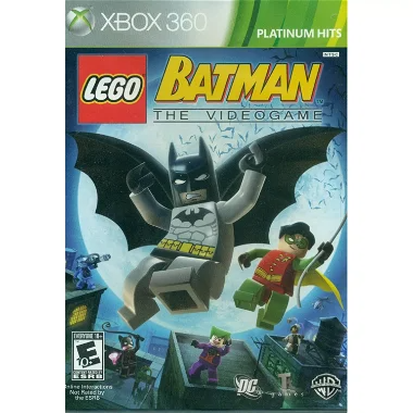 Lego Batman (Platinum Hits) Xbox 360