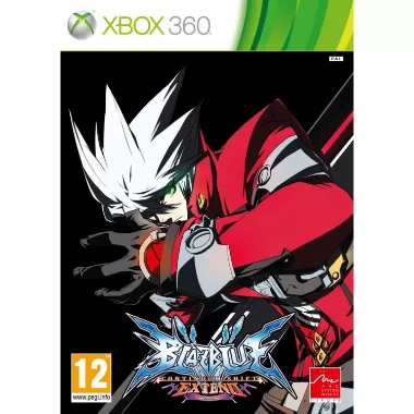 Blazblue: Continuum Shift Extend Xbox 360