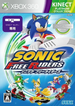Sonic Free Riders (Platinum Collection) XBOX 360