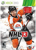 NHL 13 XBOX 360