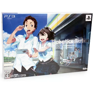Robotics;Notes [Limited Edition] PLAYSTATION 3