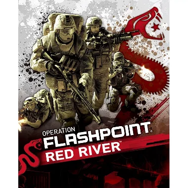 Operation Flashpoint: Red River [Codemasters The Best] PLAYSTATION 3